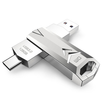 USB C Type C USB3.0 flash drive PD098 32G 64G 128G for Andriods SmartPhone Memory MINI Usb Stick 