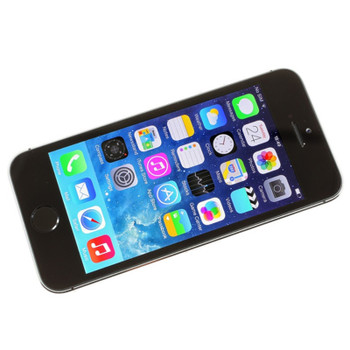 Apple iPhone 5S Dual Core 16GB/32GB/64GB ROM 1GB RAM 8MP Camera IOS Touch ID Factory Unlocked Original Cellphone