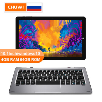 CHUWI Original Hi10 Air 10.1inch tablet PC Windows10 Intel Cherry Trail-T3 Z8350 Quad Core 4GB RAM 64GB ROM Type-C 2 in 1 Tablet