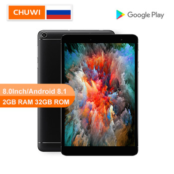 CHUWI Original Hi8 SE 8.0 Inch Tablet PC MT8735VT cortex-A53 cor Quad core 2GB RAM 32GB ROM  Android 8.1 Tablet WIFI 2.4G/5G