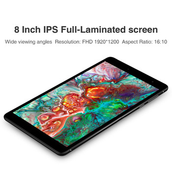 CHUWI Original Hi8 SE 8.0 Inch Tablet PC MT8735VT cortex-A53 cor Quad core 2GB RAM 32GB ROM  Android 8.1 Tablet WIFI 2.4G/5G