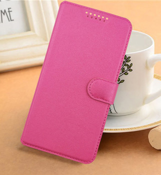 For OnePlus 5 1+5 Plain Color Cover Coque PU Leather Flip Wallet Case for Wiko Lenny 4 3 2 Phone Bag For Google Pixel 2 XL B300