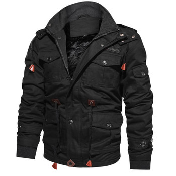 Men's Clothes Coat Military bomber jacket Tactical Outwear Breathable Light Windbreaker jackets Dropshipping Thick Big Down Coat