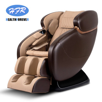 Korea India Japan latest fix SL track power supply price 3d foot shiatsu cheap electric 4d zero gravity full body massage chair