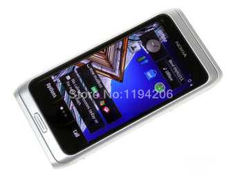 Nokia E7 GSM 4.0 inch Touchscreen 8MP Camera GPS WIFI Original Unlocked Mobile Phones