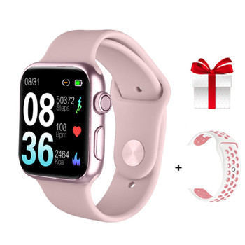 2020 DEMOR IWO 12 Smart Watch 44mm 40mm Heart Rate Monitor Men Women  Smartwatch for Apple iOS 9 13 iPhone 11 5 8 X Android Phone -  OnshopDeals.Com