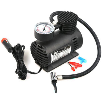 Car Vacuum + Electric Air Pump for Car