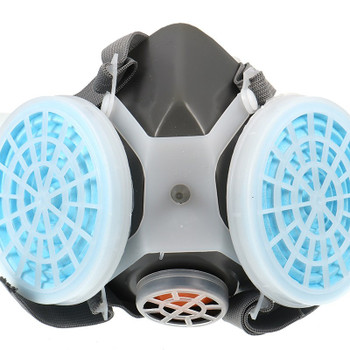 Dust mask High Quality Protection Gas Mask Anti-fog Haze Industrial Anti Dust Mask Respirator outdoor