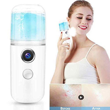 NANO USB Sanitizer, Rechargeable, pocket/Home/Office/Hotel/Wardrobe/Toilet/Car Pet Are/clothes/car/mist sprayer sterilization