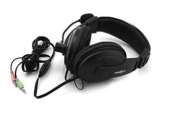 Frontech Headset+MIC FT-750 Multimedia Headphone