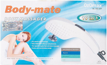 Body-Mate 19 in 1 Body Massager