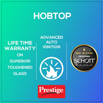 Prestige Hobtop 2 Burner AI-PHTS 02 