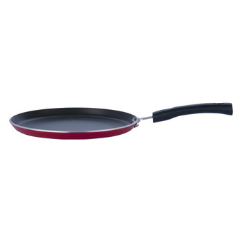 Vinod Zest Non Stick Dosa Tawa - 25 Cm (Induction Friendly)