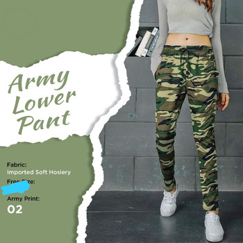 New 2021 Amazing Viscose cotton military pants With pockets n dori-(Army Green)
