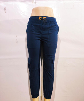 New 2021 Beautiful and Hot Looking for Toko Pent with Cargo Style-Dark Blue (Size-30)