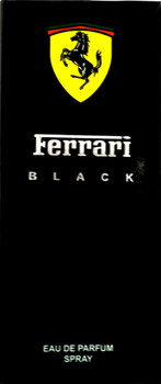Ferrari BLACK Eau De Perfum Spray (100 ml)
