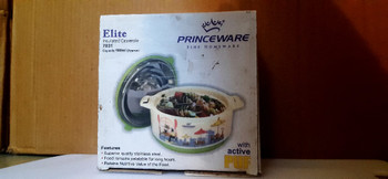 Princeware Fine Homeware Insulated Casserole With Active Puf 7031 