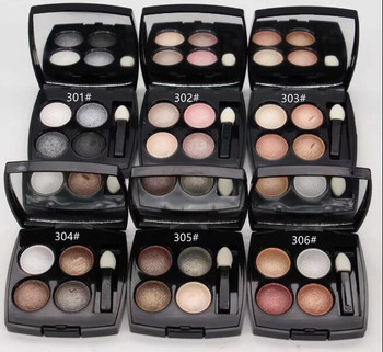 2021 New Makeup Eye shadow Mineralize 4 Colors Eyeshadow Palette! 1PCS