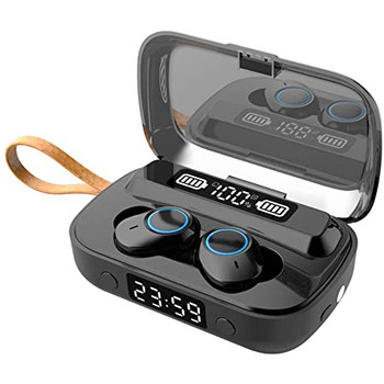  1PCS Stock A13 Wireless Earphone Bluetooth Headphones T-WS 5.1 LED Display Headsets Stereo Sport Earbuds with Retail Box