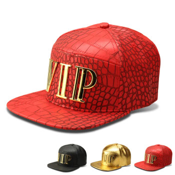 New VIP Letter Baseball Imported Cap