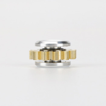 Fidget Spinner Copper Anti-Stress Fingertip Spinner Toys