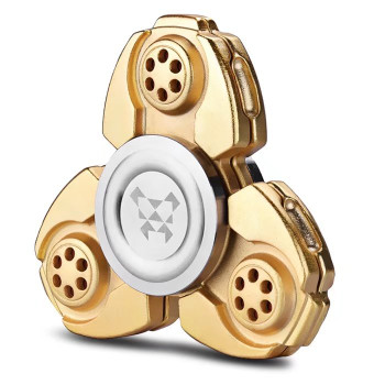 2025 Diamond Titanium Alloy Fidget Spinner 2025 Diamond Titanium Alloy Fidget Spinner