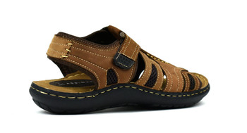 Men's Leather Sandals Men's Leather Sandals
