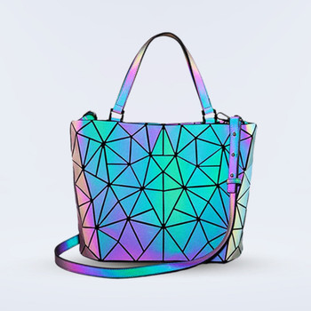Lumination's Light Show Backpack Handbag & Purse Bundle