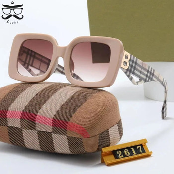 2025 Luxury Retro Large Frame Sunglasses