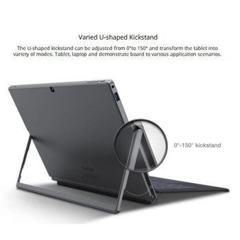 Chuwi UBook Tablet PC IPS Screen 1920*1080 8GB 256GB 11.6 Inch Win 10 Tablet PC