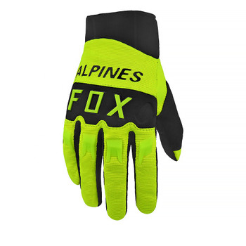 Breathable Gloves MTB OffRoad Dirt Bike Bicycle Racing Motorcycle Riding Gloves