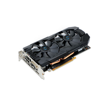 AMD Radeon RX 580 8GB GDDR5 256Bit 2048SP PCI 3.0 X16 GPU Gaming Graphics Card