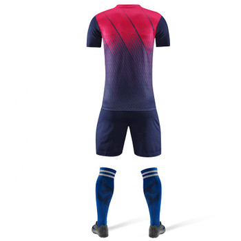 Sportswear Training Uniform Football Jersey Suits Team Uniforms Sets