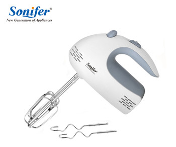 Multifunction Food Mixers Dough Mixer Egg Beater Food Blender for Kitchen EU Plug Sonifer