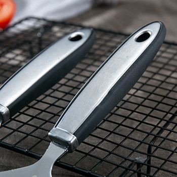 Baking Tools Two Piece Set Bread Knife Shovel Toothed Stainless Steel Knife