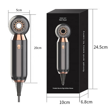 Electric Hair Drier Best Supplier High Powerful Hair Dryer One Step Hair Dryer