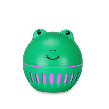 Frog 130ml MINI Humidifier Cute Diffuer Cute DEAR Pattern Green Humidifier Frog 130ml MINI Humidifier Cute Diffuer Cute DEAR Pattern Green Humidifier