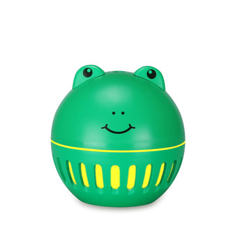 Frog 130ml MINI Humidifier Cute Diffuer Cute DEAR Pattern Green Humidifier