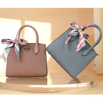 SUSEN CHRISBELLA Tote PU Leather Satchel Crossbody Bags Women Handbags