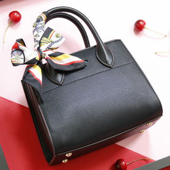 SUSEN CHRISBELLA Tote PU Leather Satchel Crossbody Bags Women Handbags