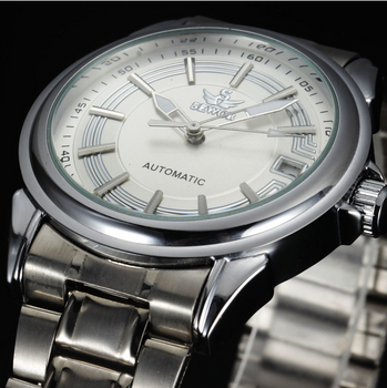 SEWOR SE060 Men Automatic Mechanical Watches Top Luxury Brand Skeleton Watch