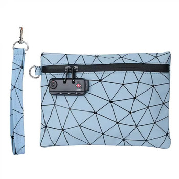 FIREDOG Carbon Lining Storage Bag with Lock Smell Proof Bag