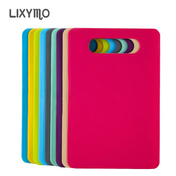 LIXYMO Food Classification Chopping Blocks MINI Mouldproof Food Contact PP High quality vegetable fruite meat Cutting Board