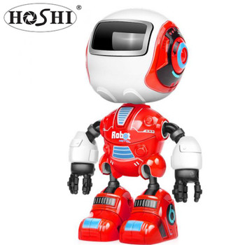 Hoshi Q2 Mini Robot Toy Sound Light Educational Early Toy Smart Sensitive Robot
