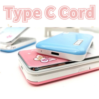 Women's Beautiful Mobile Phone Voice king Big Button Standby Gsm Mini Flip Phone