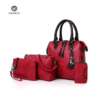 Women Lightweight Purse Classic PU Large Top Handle Satchel Women Handba