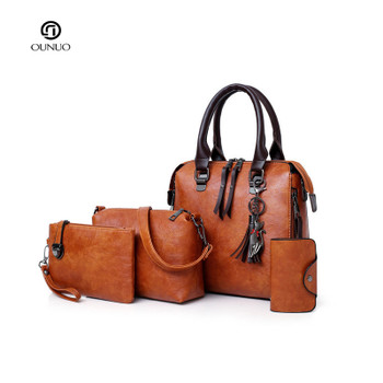 Women Lightweight Purse Classic PU Large Top Handle Satchel Women Handba
