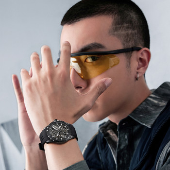 Mark Fairwhale Luxury Watch Sport Dive Wrist Watches Automatic Mechanical Watch