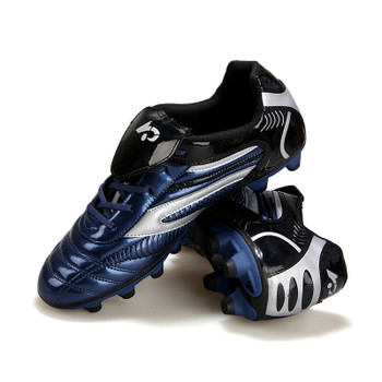 Men Outdoor Sport Football Shoes Black Kids Soccer Shoes Football Shoes