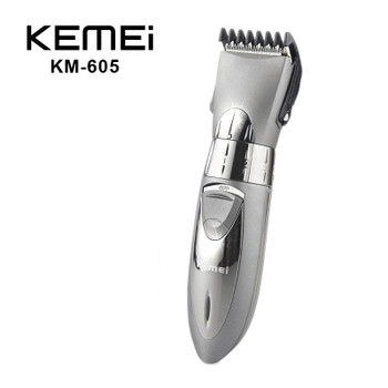 hair clipper electric hair trimmer styling tools hair shaving machine hair cutting beard maquina de cortar cabelo kemei KM-605
